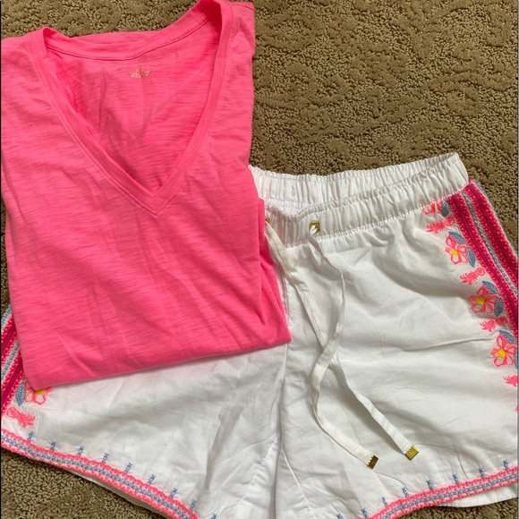 Lilly Pulitzer Tops - Lilly Pulitzer bundle